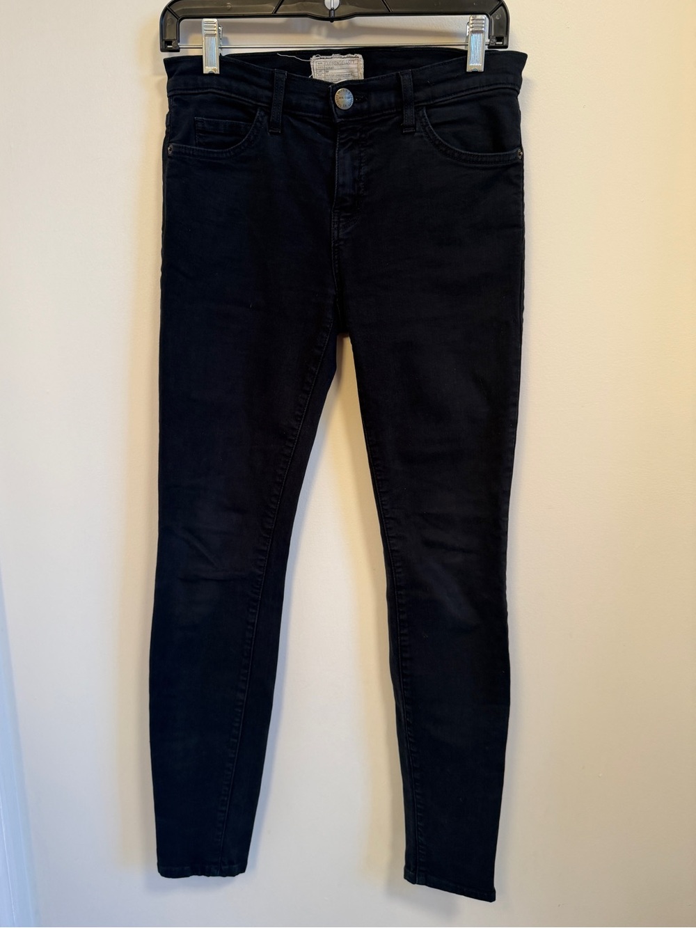 Current/Elliott Ankle Skinny Jeans